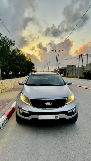 كيا سبورتاج -KIA SPORTAG