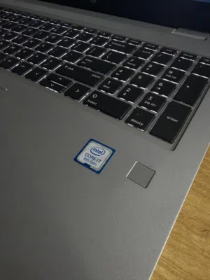 Hp ProBook 15.6 Core i7 8th - SSD 256GB