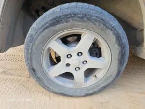 مطلوب ديسكو و قومات 17 لجيب
