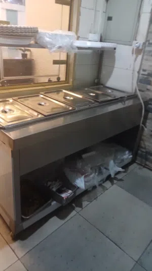 مطعم للبيع بسعر مغري بسبب التفرغ لعمل اخر
