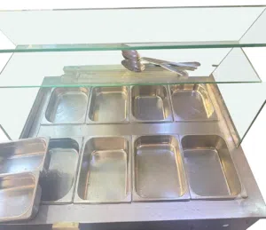 Food Warmer / Buffet Display Counter for Sale in Manama BD.200/-only