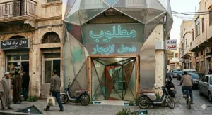 مطلوب محل لايجار يكون حت في شارع فرعي
