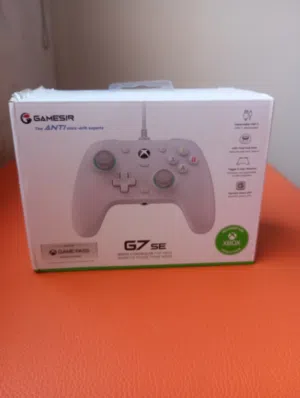 يدة اكس بوكس GAMESIR  جديدة مع قيم باس شهر