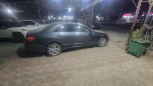 مرسيدس E350