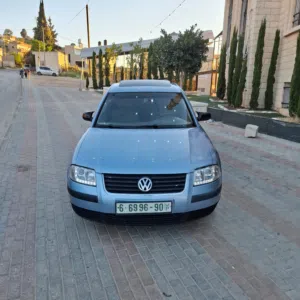 Used Volkswagen Passat in Ramallah and Al-Bireh