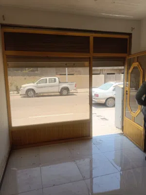 واجهة محل جام خانة
