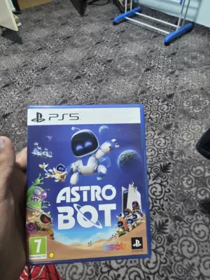 لعبه استرو بوت Ps5