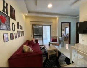 50 m2 1 Bedroom Apartments for Rent in Amman University Street