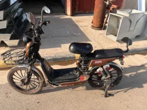 دراجه شحن HIS