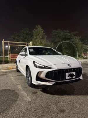MG5 موديل 2025
