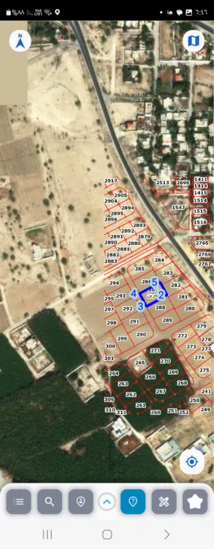 Residential Land for Sale in Salt South Shuna