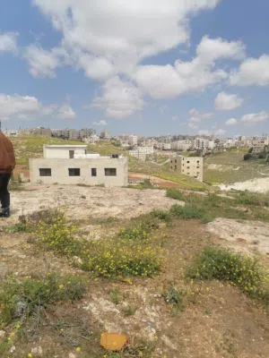 ارض للبيع في طبربور لقطه 1250 متر
