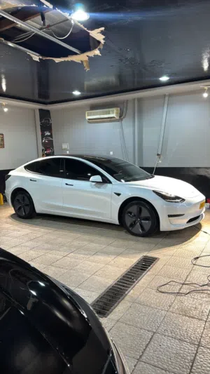 Used Tesla Model 3 in Muscat