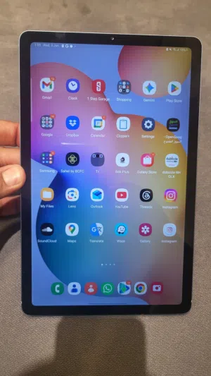 Samsung Galxy Tab S6 Lite 64 GB in Central Governorate