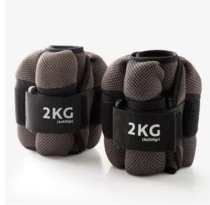 poids pour cheville 2kg / ankle weights 2kg