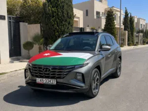 Used Hyundai Tucson in Amman