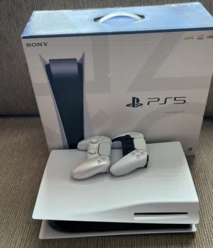 Ps5 بحاله كالجديدة
