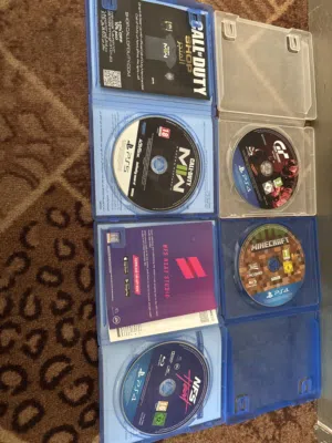 سيديات للبيع