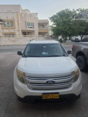 Ford Explorer 2012