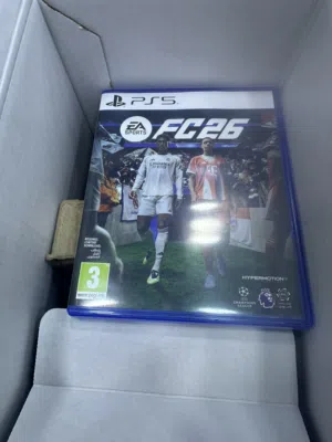 فيفا 26 جديده مش مستعمله