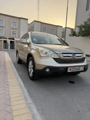هوندا crv 2007