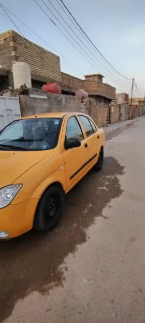 للبيع سيارة طيبة صفرة