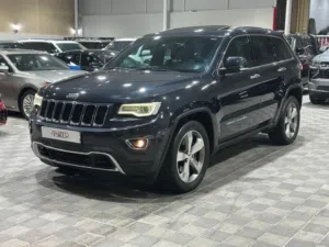 Grand Cherooke Limited V6