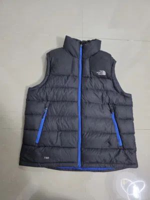 The North Face Vest 700 اصلي قياس لارج
