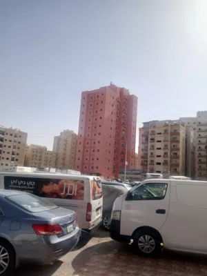 مشاركه سكن