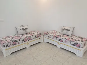 2 Bedrooms . Furnished . Daily3