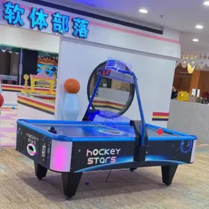 طاولة الهوكي الهوائي (Air Hockey) جديدة للبيع