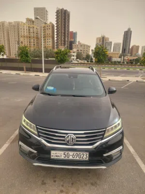 2019 MG RX5 SUV for Sale - Black, Used with Good Body Condition, Full Features