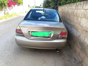 Used Mitsubishi Lancer in Ramtha