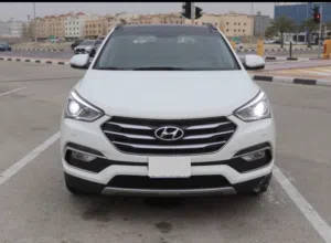 هيونداي سنتافي 2016 فل كامل وكالة البحرين