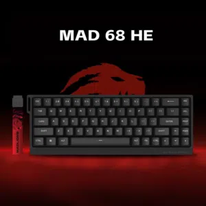 MAD 68 HE magnetic switch