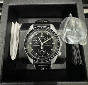 Omega Swatch.NEW اوميجا