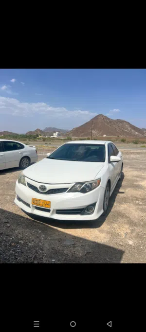 Used Toyota Camry in Al Dakhiliya