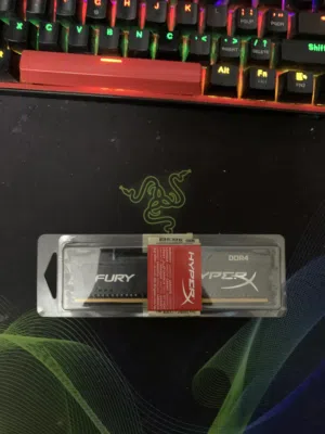 Ram 8gb 2666mhz fury