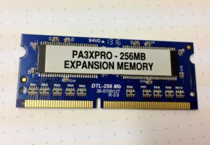 KORG 256MB SAMPLE MEMORY EXPANSION for PA2X PA3X M3
