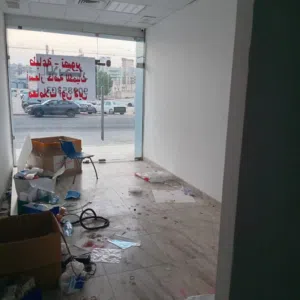 للايجار محل بالسالميه