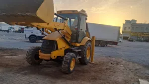 jcb 3cx engine gar ok