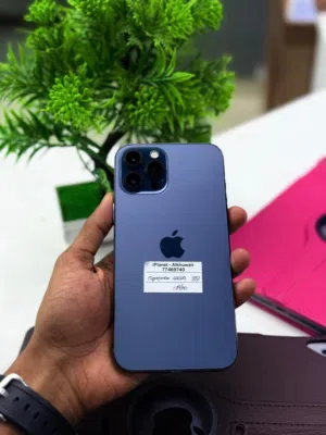 iPhone 12 Pro Max 256 GB All fine and smooth device for sale