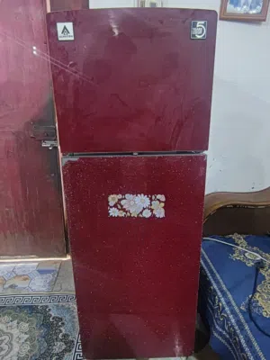ثلاجة ماركة الحافظ