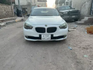 مستعجل بلبيع شوف الوصفBMW 535i GT 2010