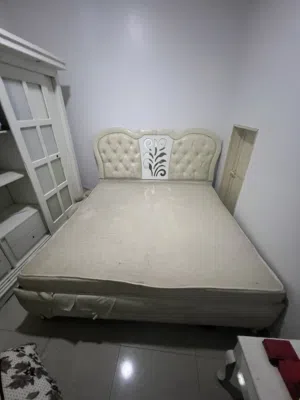 غرفه نوم مستعمله للبيع