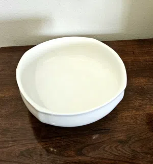 Brand New 12-Piece White Porcelain Bowl Set – Home & Kitchen
