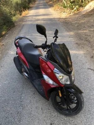 Sym jet14 200 سكوتر