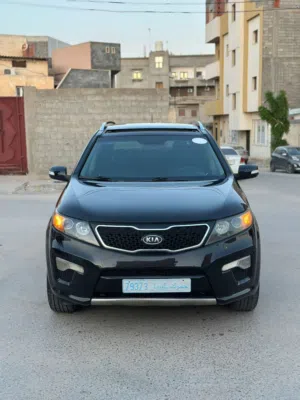 سورينتو محرك العادي