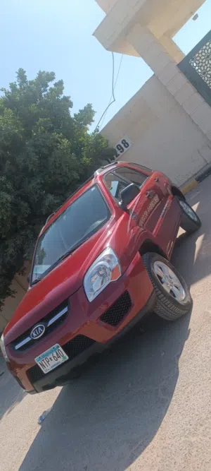 Used Kia Sportage in Tripoli