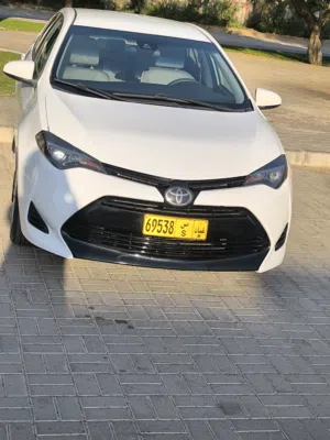 Used Toyota Corolla in Muscat
